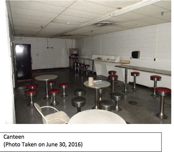 Williston Industrial Building: 70 State Street, Williston, SC 29853